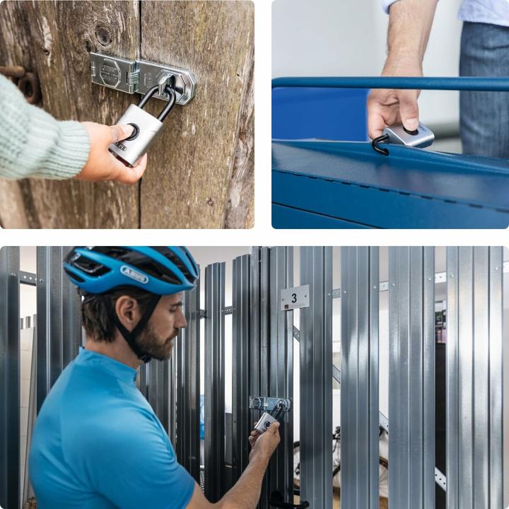 Produktbild Abus Everox One 61