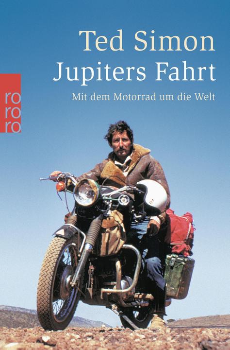 Produktbild Jupiters Fahrt (Deutsch, Ted Simon, 1987)