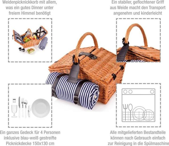 Actual product image Sänger Geschirr Sylt