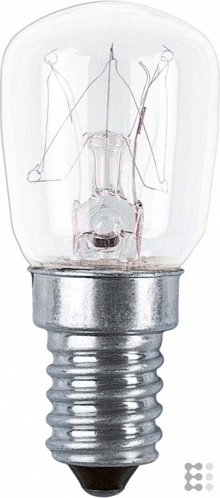 Actual product image Osram Fridge lamp T (E14, 25 W, 160 lm, 1 x, G)