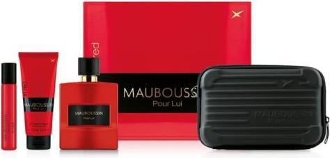 Actual product image Mauboussin Pour Lui In Red (Eau de parfum, 204 ml)
