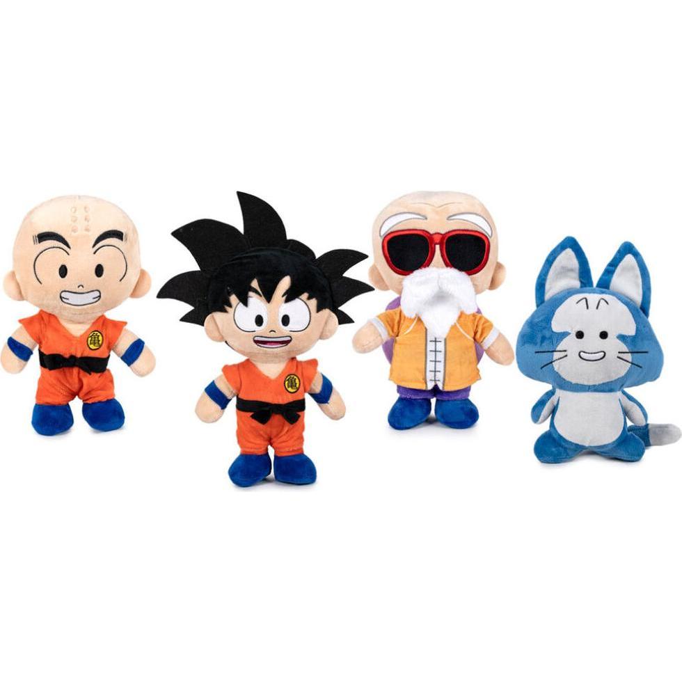 GED Peluche Paw Patrol 20 Cm 8 Soggetti