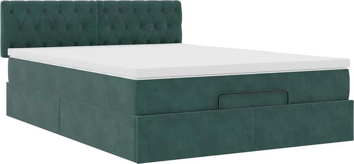 Image du produit vidaXL Ottoman-Bett (140 x 200 cm)