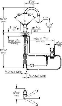 Image du produit Grohe Minta Touch