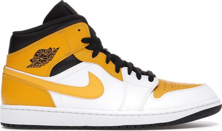 Image du produit Jordan 1 Mid University Gold (45)