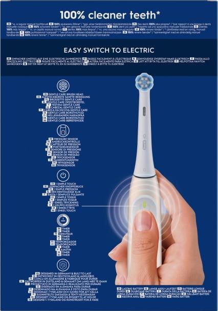 Productafbeelding Oral-B iO Series 2 (Oscillerende tandenborstel)