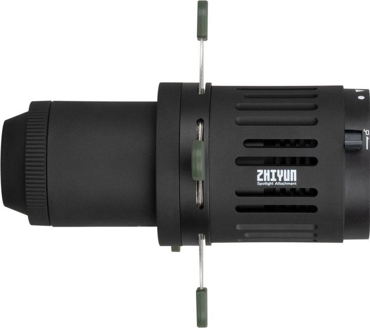 Actual product image Zhiyun MOLUS Spotlight Attachment (ZY Mount) (Gimbal mount)