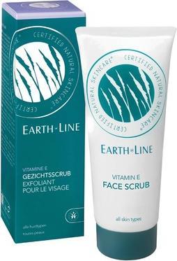 Actual product image Earth-Line Face Scrub (Cleansing scrub, 30 ml)