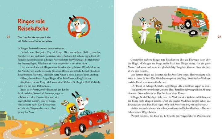 Actual product image Die schönsten Pixi-Geschichten für jeden Tag (German)