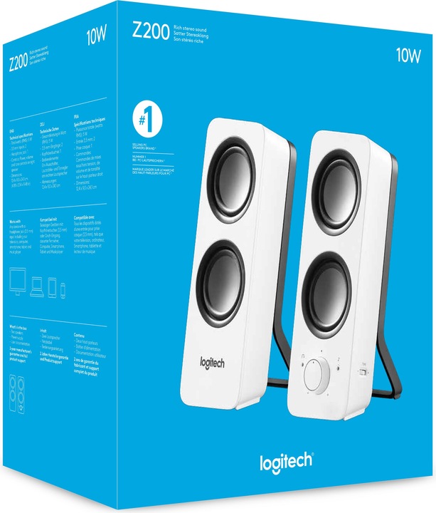 Produktbild Logitech Z200