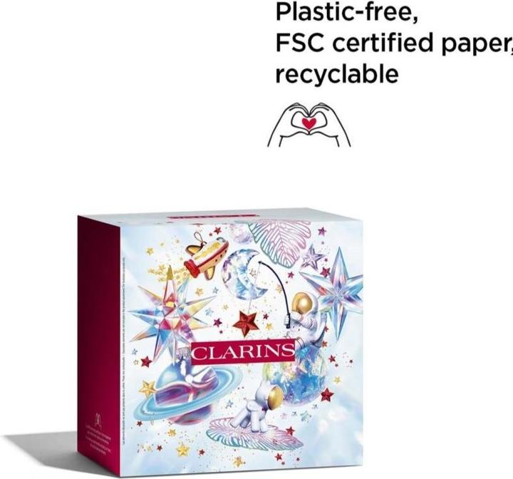 Actual product image Clarins Specials - Double Serum Icon Set (Facial care set)