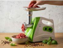 Produktbild Esperanza Shaver for grinding meat Meatball EKM012G (600W, green color, white)