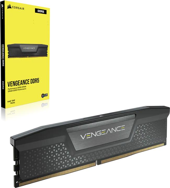 Actual product image Corsair Vengeance (2 x 16GB, 6400 MHz, DDR5 RAM, DIMM)