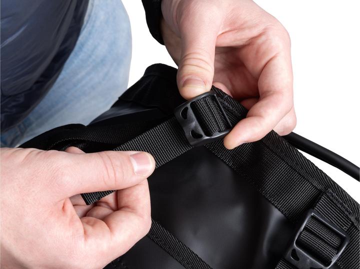 Image du produit Koor Duffle Bag Sooma 70 l, noir (70 l)
