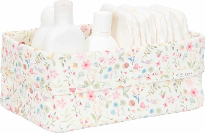 Immagine prodotto Little Dutch Wickeltisch Körbchen gross Fairy Wonders