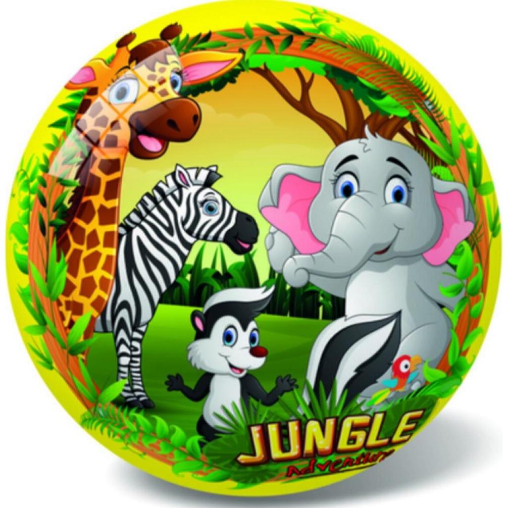Teddies Ball Dschungel 23 cm