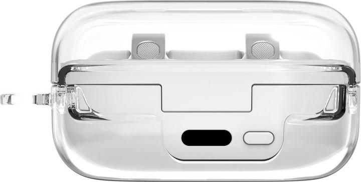 Actual product image Samsung araree Clear Case für Buds4/Pro (Headphone sleeve)