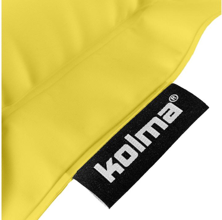 Produktbild Kolma Luftmatratze Uni Lemon