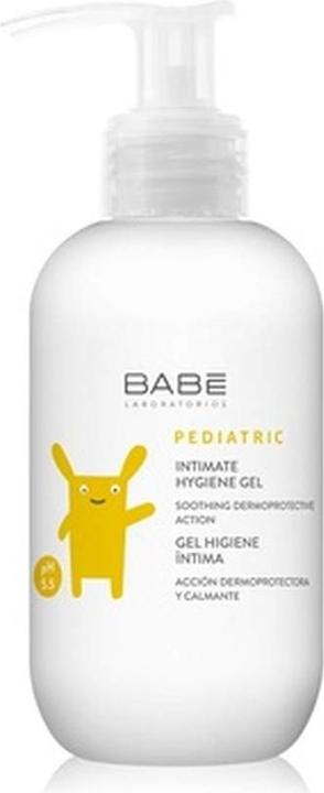 Babe Laboratorios Pädiatrisches Intimhygiene-Gel 200ml (200 ml, Intimgel)