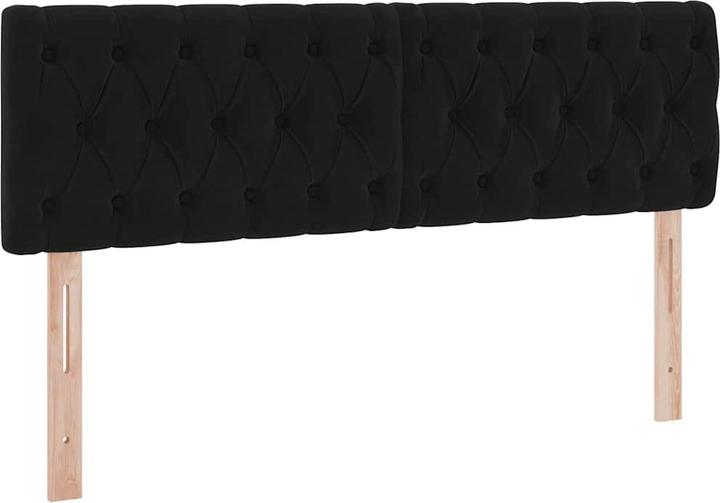 Image du produit vidaXL Modernes Bett (140 x 190 cm)