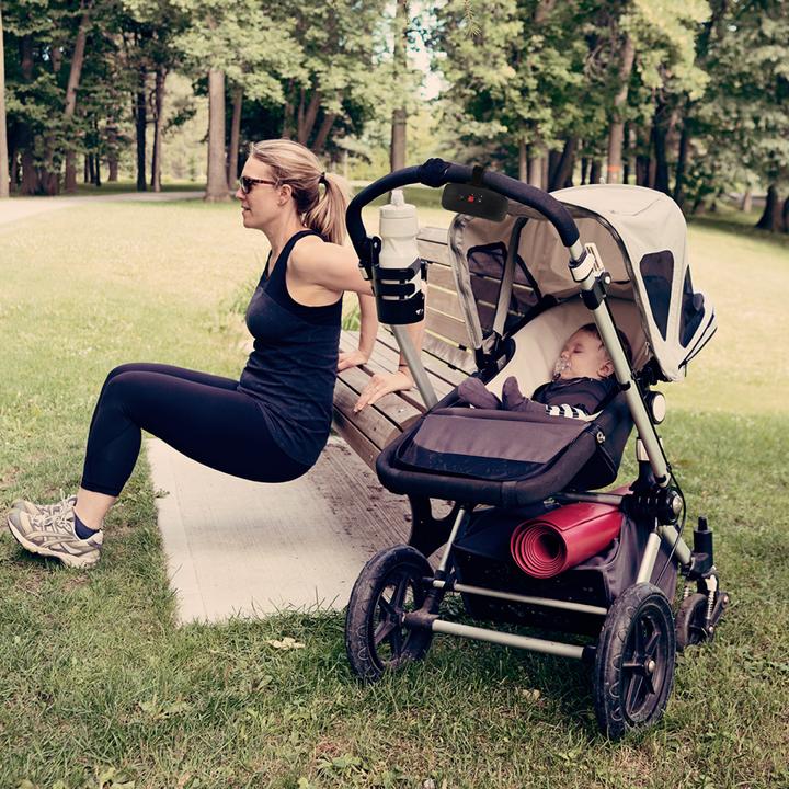 Actual product image ZaZu Baby Rocker