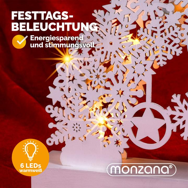 Produktbild Monzana Schwibbogen