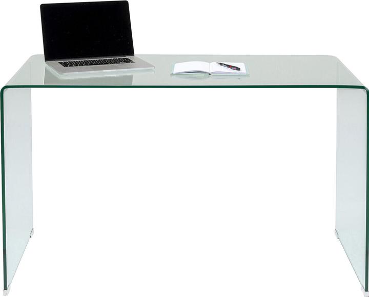 Produktbild Kare Design Schreibtisch Clear Club 125x60cm (125 x 60 x 78 cm)