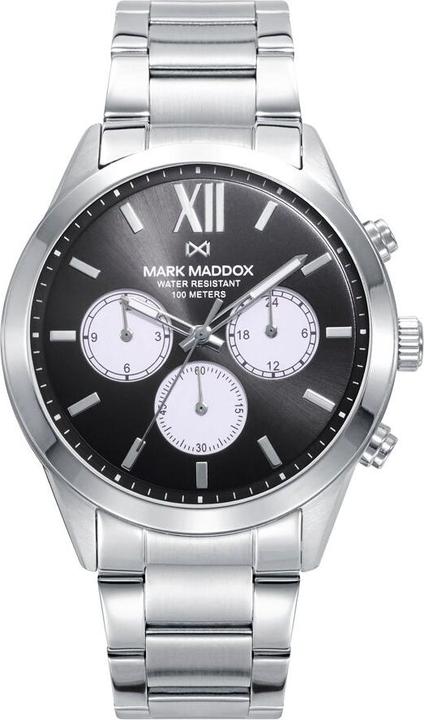 Actual product image Mark Maddox Shibuya Chrono HM1009-53