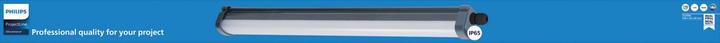 Produktbild Philips Feuchtraumleuchte (1700 lm)