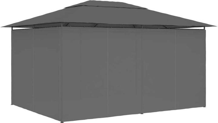 Produktbild vidaXL Gartenpavillon (400 cm, 300 cm)
