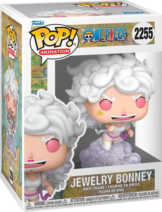 Produktbild Funko POP One Piece S13 Pop 1 w/Chase