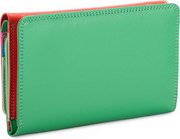 Image du produit Mywalit Portefeuille plié trois fois avec poche à fermeture éclair