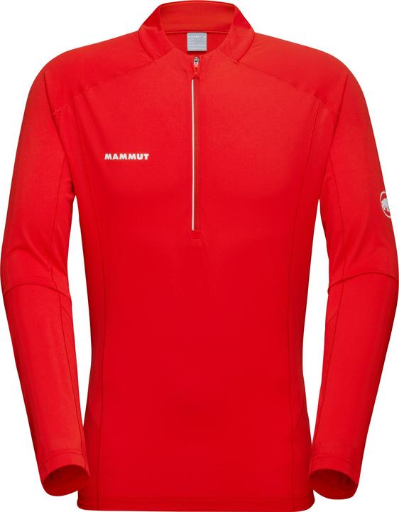 Actual product image Mammut Aenergy Fl Half Zip (XL)