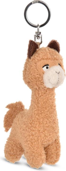 Actual product image NICI Keychain Al Paka