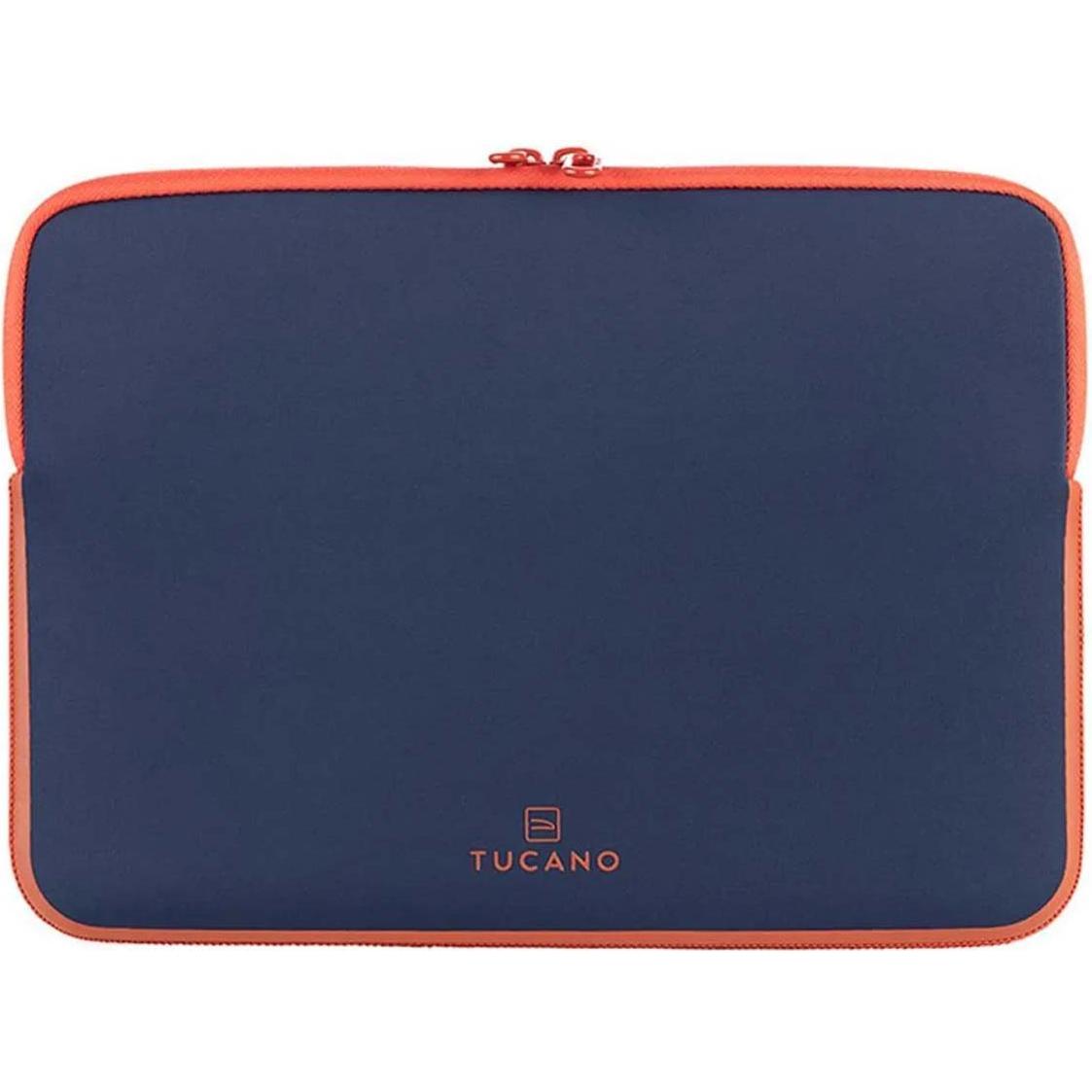Tucano BF-E-MB213-B (13", Appel), Laptoptas, Blauw
