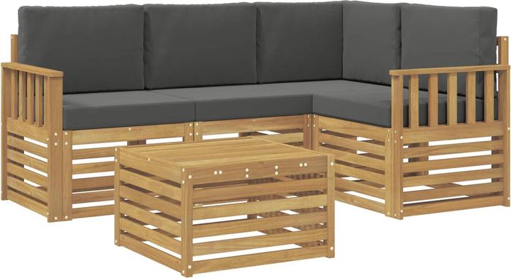 Produktbild vidaXL Outdoor-Sofagarnitur