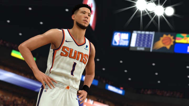 Actual product image Microsoft Xbox NBA 2K24 Xbox One Download Code (Xbox One S, Xbox One X)