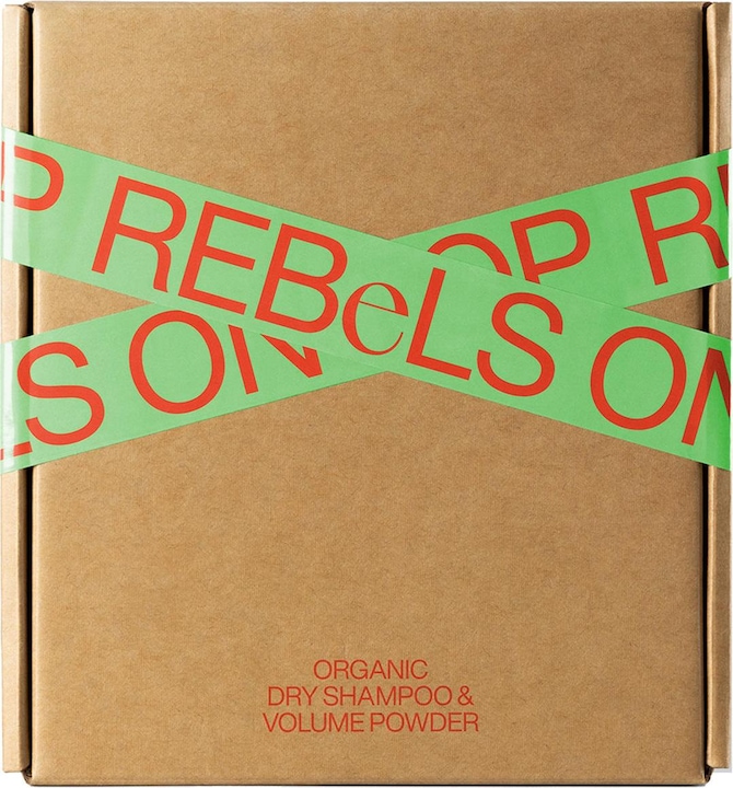 Actual product image Rebels on Top Trockenshampoo Starterkit Dark (Dry shampoo)