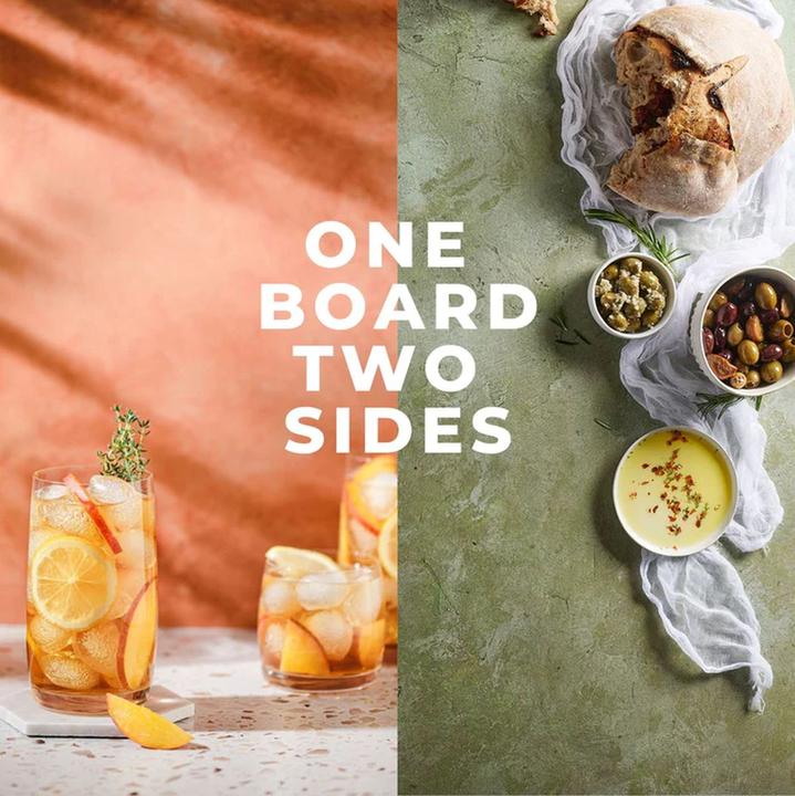 Actual product image V-Flat World French Clay/Terracotta Blush (00820) (61 cm)