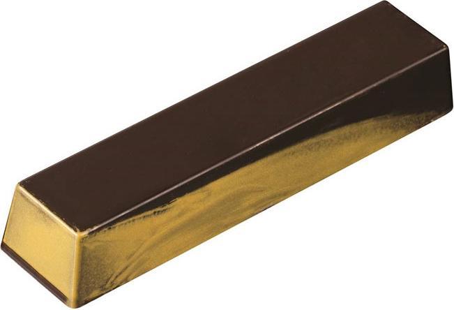 Produktbild Martellato Schokoladenriegelform eckig