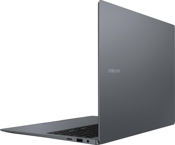 Actual product image Samsung Galaxy Book4 Pro (16", Intel Core Ultra 7 155H, 16 GB, 512 GB, DE)