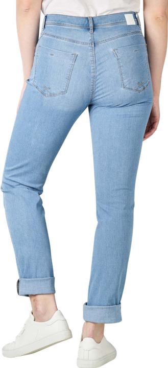 Produktbild BRAX Mary Jeans Slim Straight Fit Used Light Blue (W27/L32)