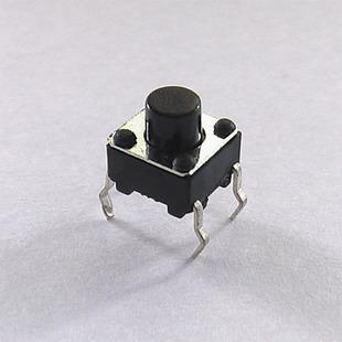 Play-Zone Printtaster Button 6 x 6 x 6mm