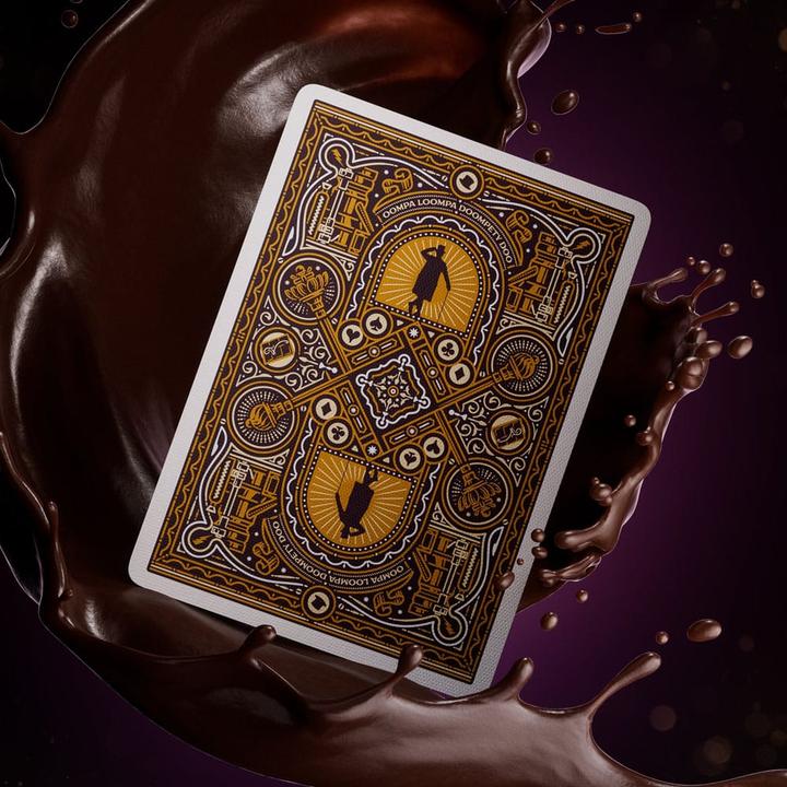 Produktbild Theory11 Wonka Playing Cards | (Englisch)