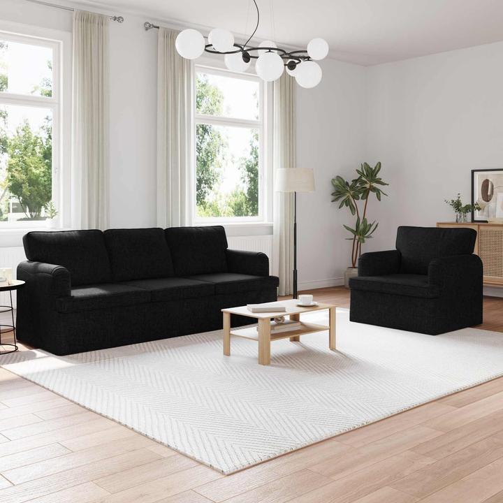 Produktbild vidaXL Modulare Sitzmöbel (Ecksofa)