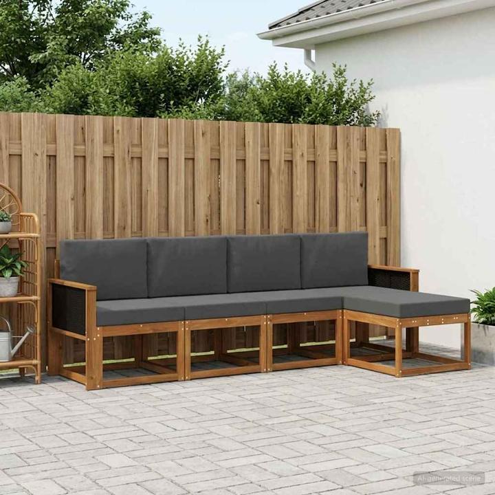 Produktbild vidaXL Gartenmöbel