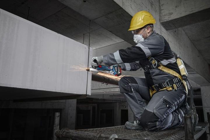 Image du produit Bosch Professional GWS 18V-8 Professional (125 mm)