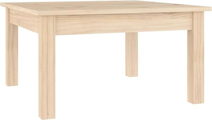 Image du produit vidaXL Couchtisch (55 x 55 x 30 cm)