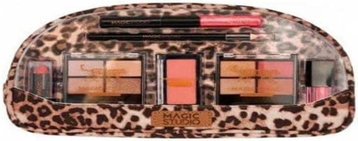 Actual product image IDC Institute Wild Safari Furious Beauty Lote 7 pz