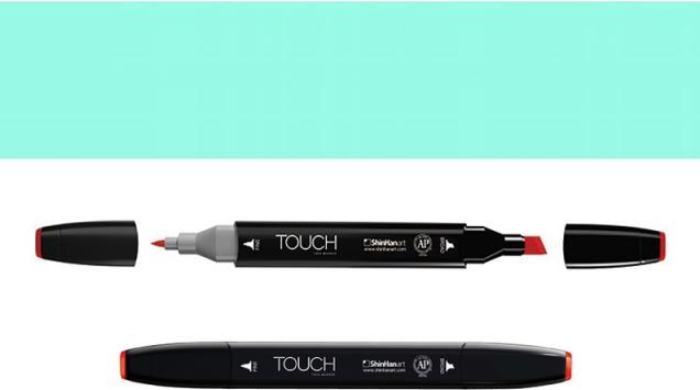 Actual product image Twin Marker (Baby Blue, 6 mm, 1 x)